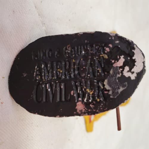 Kings & Country ACW-01-C Stars & Stripes Forever Flag Bearer CM-38 - Thumbnail 7