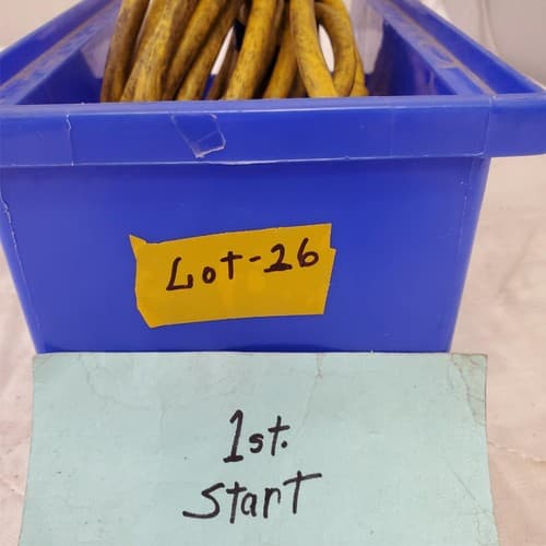 Heavy Duty Electric Portable Light Bulb Connector LOT 26 - Thumbnail 2