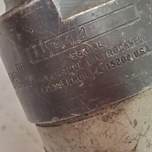 ROCKWELL GK444 Pistol Grip Pneumatic Heavy Duty Air Drill Air Tool AAA4 - Thumbnail 4