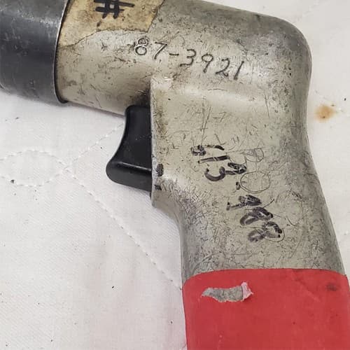 ROCKWELL GK444 Pistol Grip Pneumatic Heavy Duty Air Drill Air Tool AAA4 - Thumbnail 5