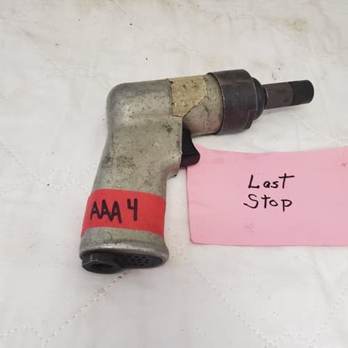 ROCKWELL GK444 Pistol Grip Pneumatic Heavy Duty Air Drill Air Tool AAA4 - Thumbnail 7