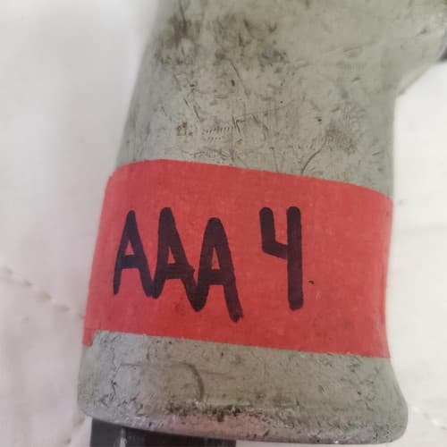 ROCKWELL GK444 Pistol Grip Pneumatic Heavy Duty Air Drill Air Tool AAA4 - Thumbnail 2