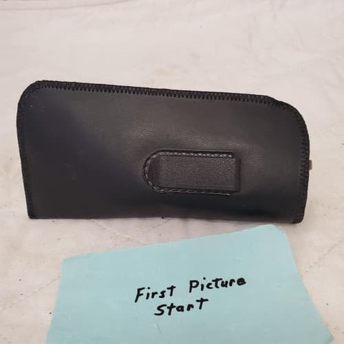 Catherine Deneuve CD-331 Gold Brown Eye glasses Frames with Case - Image 1