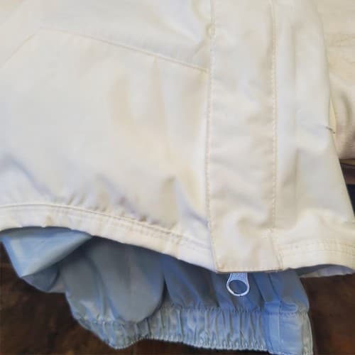 Men's Volcom Slightly Removed Size S White Fluorite Insulated Pant - Thumbnail 11