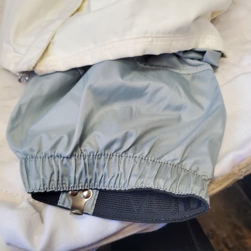 Men's Volcom Slightly Removed Size S White Fluorite Insulated Pant - Thumbnail 10