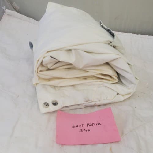 Men's Volcom Slightly Removed Size S White Fluorite Insulated Pant - Thumbnail 17