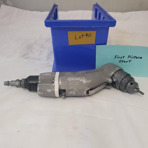 Jacobs Right Angle Hex Nut Runner LOT-90 - Image 1