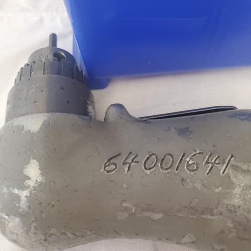 Jacobs Right Angle Hex Nut Runner LOT-90 - Thumbnail 3