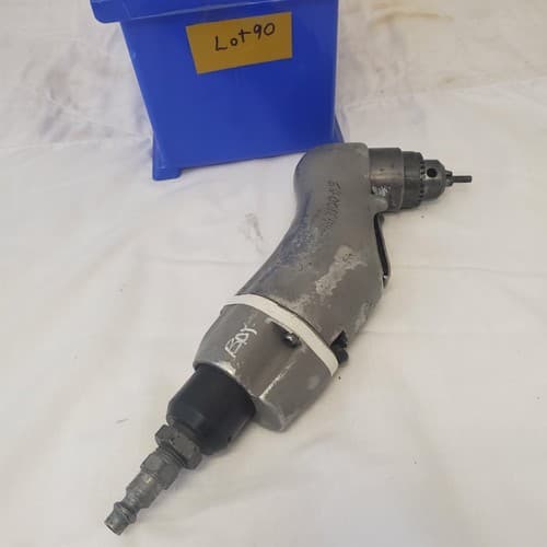 Jacobs Right Angle Hex Nut Runner LOT-90 - Thumbnail 4