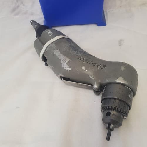 Jacobs Right Angle Hex Nut Runner LOT-90 - Thumbnail 5