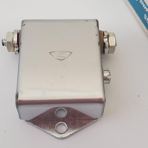 Vintage Edwards Signaling Lungen Buzzer No. 15 Size 0 - Thumbnail 5