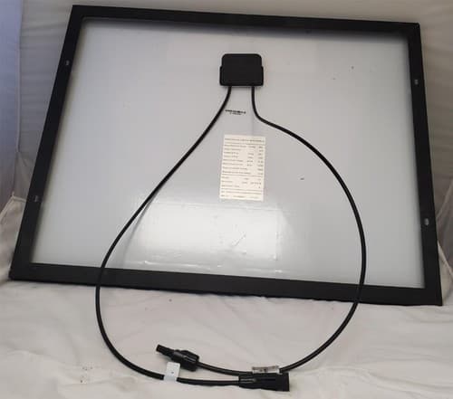 45W Monocrystalline Solar Panel Pv Module - Thumbnail 6