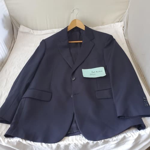 Southwick Bruce Baird Wool Blazer Sport Coat Size 40R/W34 - Image 1