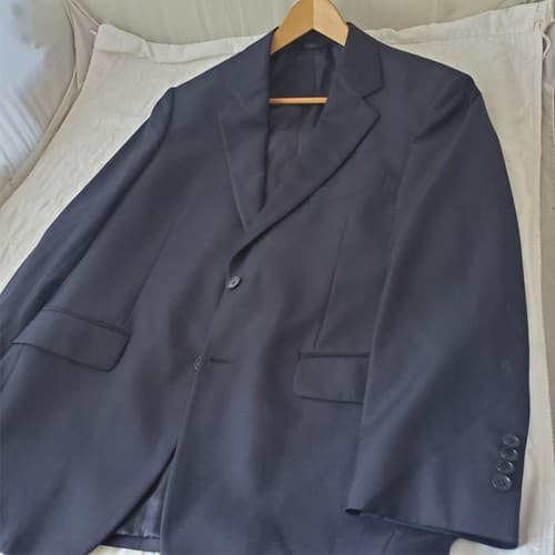 Southwick Bruce Baird Wool Blazer Sport Coat Size 40R/W34 - Thumbnail 2