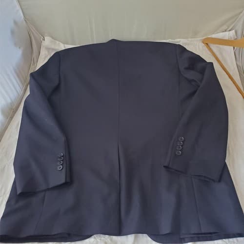 Southwick Bruce Baird Wool Blazer Sport Coat Size 40R/W34 - Thumbnail 4