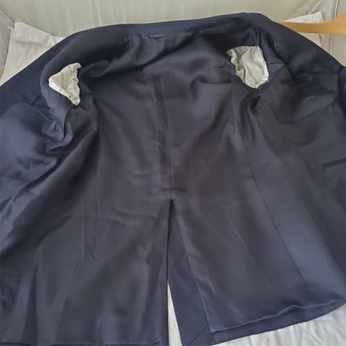 Southwick Bruce Baird Wool Blazer Sport Coat Size 40R/W34 - Thumbnail 5