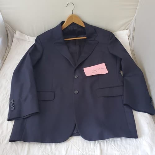 Southwick Bruce Baird Wool Blazer Sport Coat Size 40R/W34 - Thumbnail 6