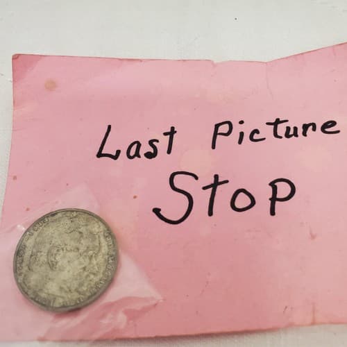 1937 Vintage German Coin Collectible - Thumbnail 4