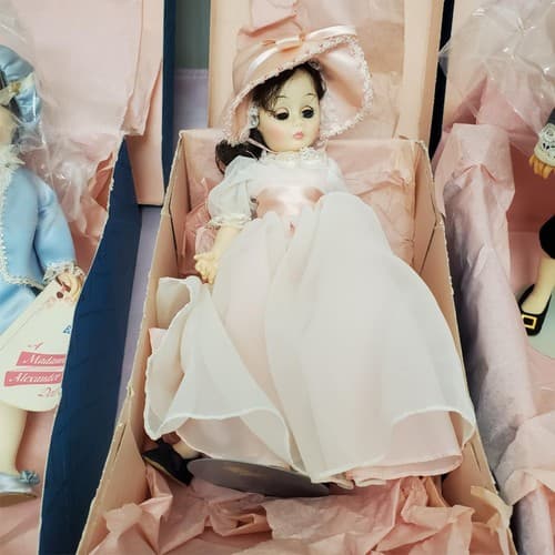 Madame Alexander #1350 Pinkie #1340 BlueBoy #1390 Lord Fauntleroy Dolls with Box - Thumbnail 10