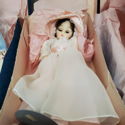 Madame Alexander #1350 Pinkie #1340 BlueBoy #1390 Lord Fauntleroy Dolls with Box - Thumbnail 12