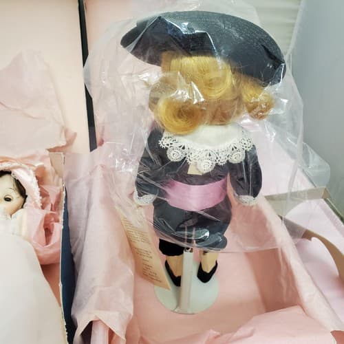 Madame Alexander #1350 Pinkie #1340 BlueBoy #1390 Lord Fauntleroy Dolls with Box - Thumbnail 15