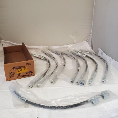 Westward Grease Hose,22-1/2 Inch 45FG53 8 Pieces #44 - Image 1