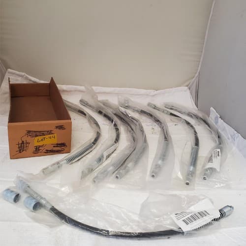 Westward Grease Hose,22-1/2 Inch 45FG53 8 Pieces #44 - Thumbnail 4