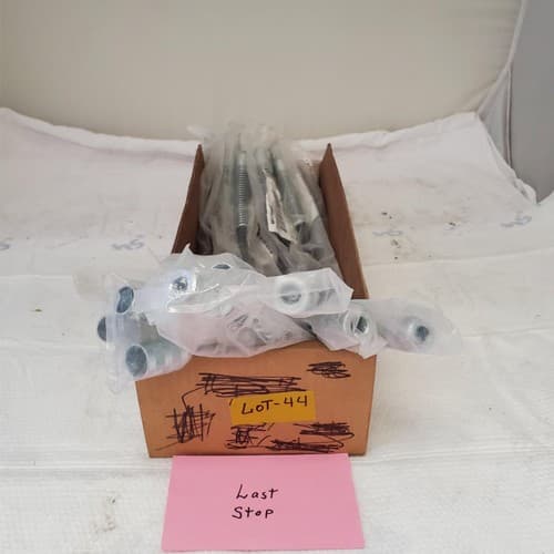 Westward Grease Hose,22-1/2 Inch 45FG53 8 Pieces #44 - Thumbnail 10