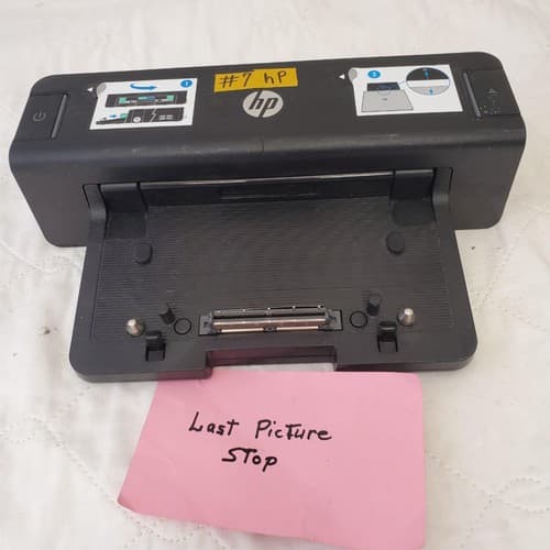 HP EliteBook ProBook 230W USB 3.0 Docking Station Only A7E34UT#ABA #7 - Thumbnail 7