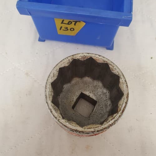 PROTO 5560 Professional 1-7/8'' Drive Socket LOT-130 - Thumbnail 4