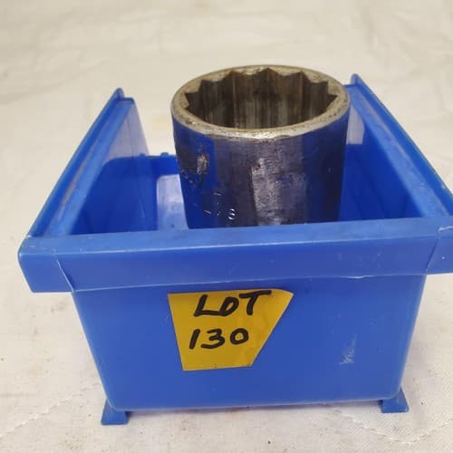 PROTO 5560 Professional 1-7/8'' Drive Socket LOT-130 - Thumbnail 6