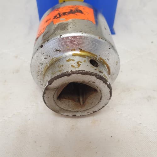 PROTO 5560 Professional 1-7/8'' Drive Socket LOT-130 - Thumbnail 5