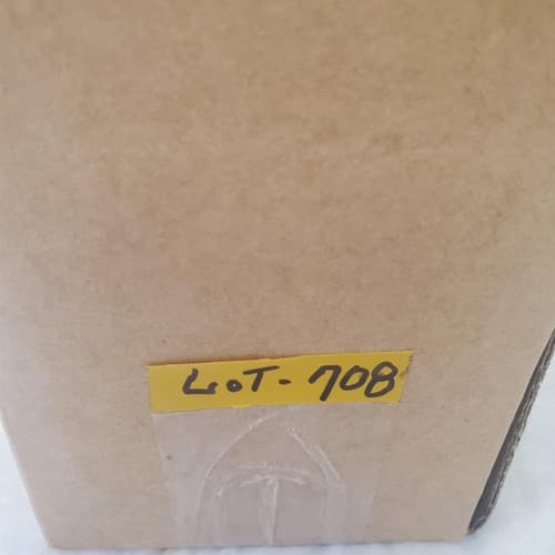 Lot of 6 Double Box End Ratcheting Wrench LOT-708 - Thumbnail 3