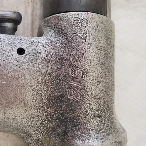 Cleco 8RSAPT-10 Pneumatic Pistol Grip 1/4" Air Tool Screwdriver/Nutrunner TTT-7 - Thumbnail 3