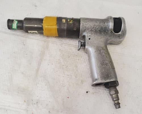 Cleco 8RSAPT-10 Pneumatic Pistol Grip 1/4" Air Tool Screwdriver/Nutrunner TTT-7 - Thumbnail 5