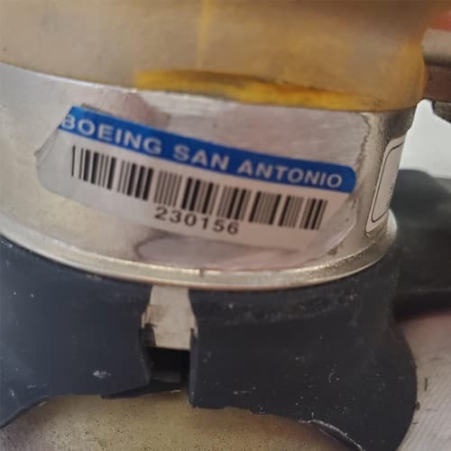 Clayton Random Pneumatic Orbital Finishing Air Sander - Thumbnail 2