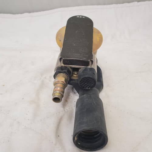 Clayton Random Pneumatic Orbital Finishing Air Sander - Thumbnail 3