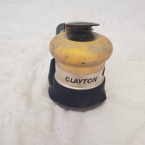 Clayton Random Pneumatic Orbital Finishing Air Sander - Thumbnail 5