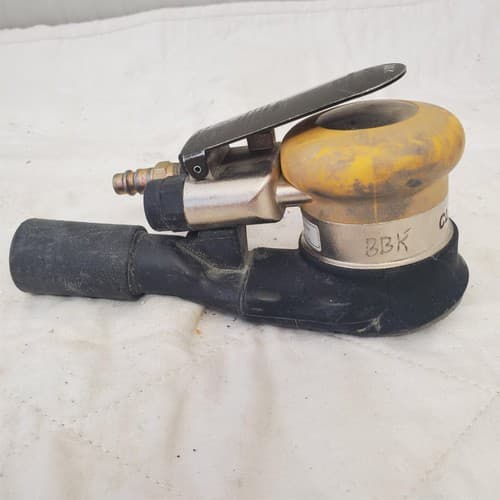 Clayton Random Pneumatic Orbital Finishing Air Sander - Thumbnail 4
