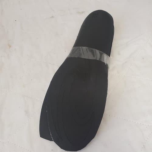 Set of Shoe Sole Met Pad Insole M13 W15 #1 - Thumbnail 4