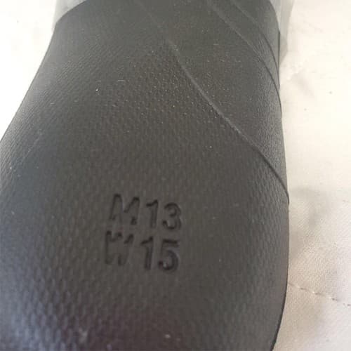 Set of Shoe Sole Met Pad Insole M13 W15 #1 - Thumbnail 6