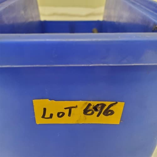 Lot of ATS Rivet Shank Collar Buster Bits, Drill Chuck Key LOT-696 - Thumbnail 3