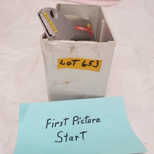 Stanley 99E Knife & Starrett Hidden Edge Utility Knife with Safety Lock LOT-653 - Thumbnail 2