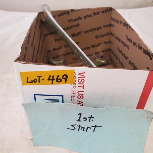 Lot of 9pcs 12 Point SAE Combination Wrench Set - LOT 469 - Thumbnail 2