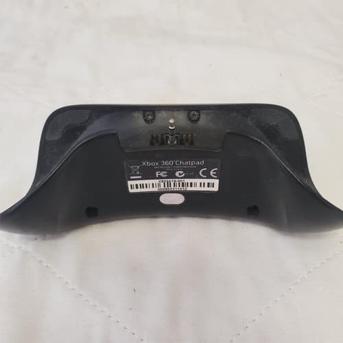 Microsoft Chatpad For Xbox 360 - Thumbnail 3