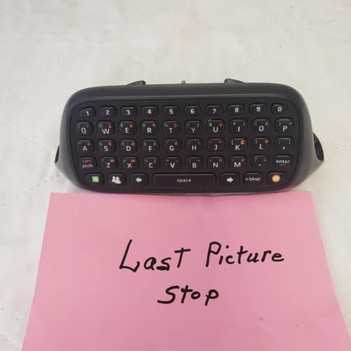 Microsoft Chatpad For Xbox 360 - Thumbnail 7