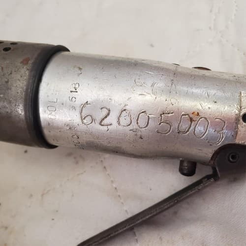 United Air Tools SD2 2700 RPM 90° Angle Drill Air Tools AM-75 - Thumbnail 5