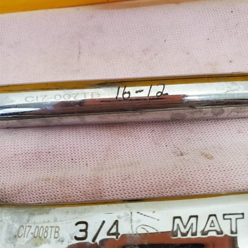 Lot of 7 Assorted Armstrong & Matco Combination Wrench Set LOT-553 - Thumbnail 9