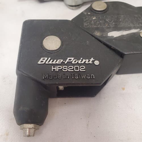 Lot of 2 Speed Driver Rivenut & Blue Point HPS202 Swivel Head Rivet Gun LOT-489 - Thumbnail 9