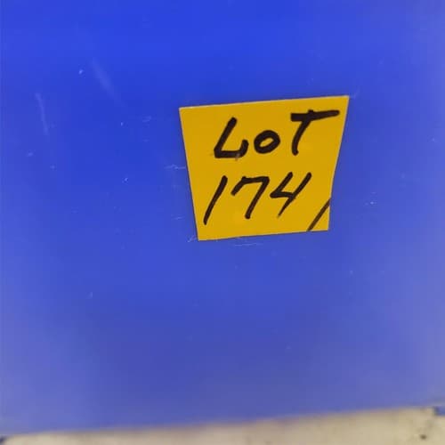 Blue Point Ingersoll Rand Heavy Duty Pneumatic Air Ratchet Wrench LOT-174 - Thumbnail 3